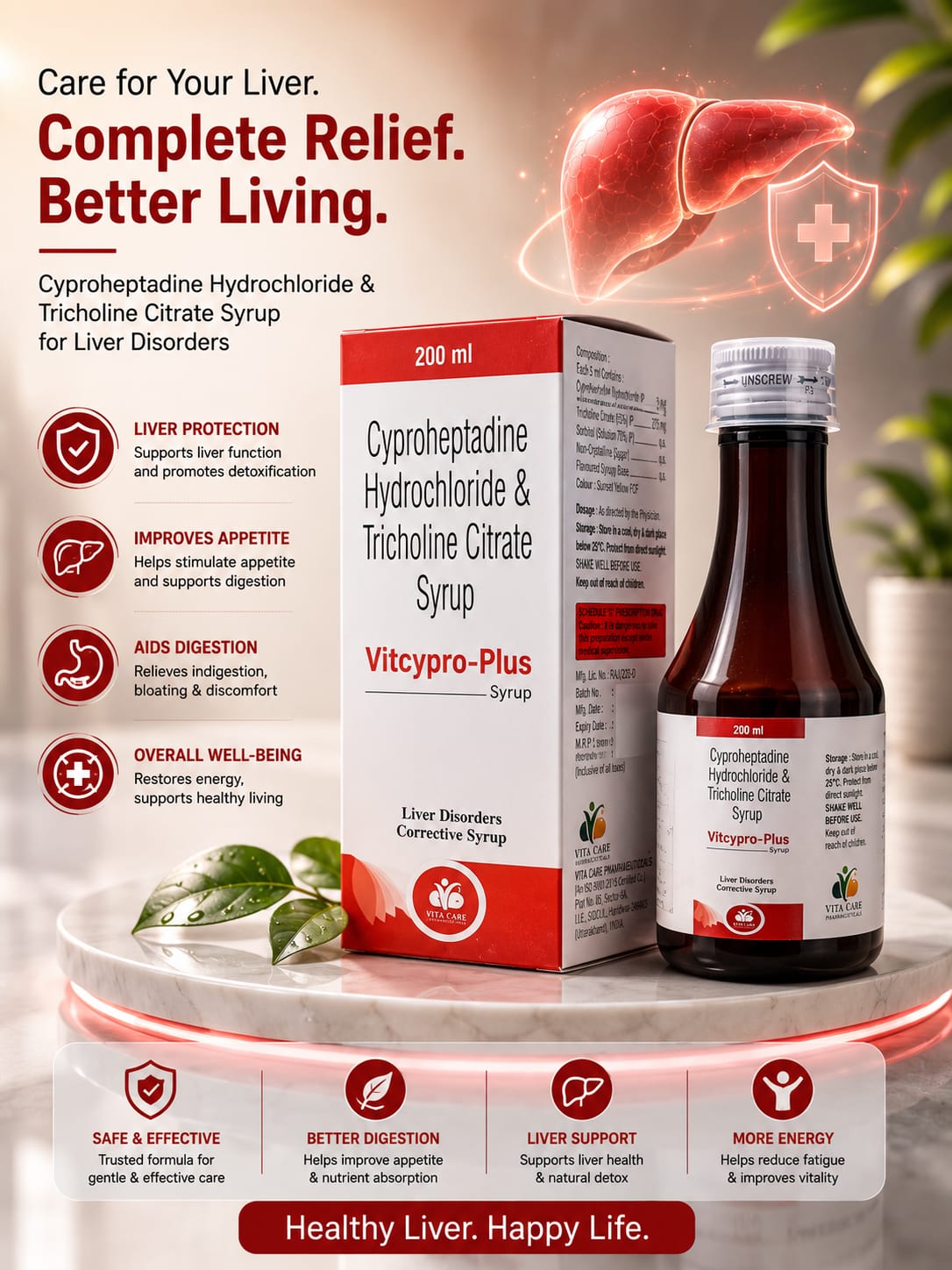 Vitcypro-Plus Syrup